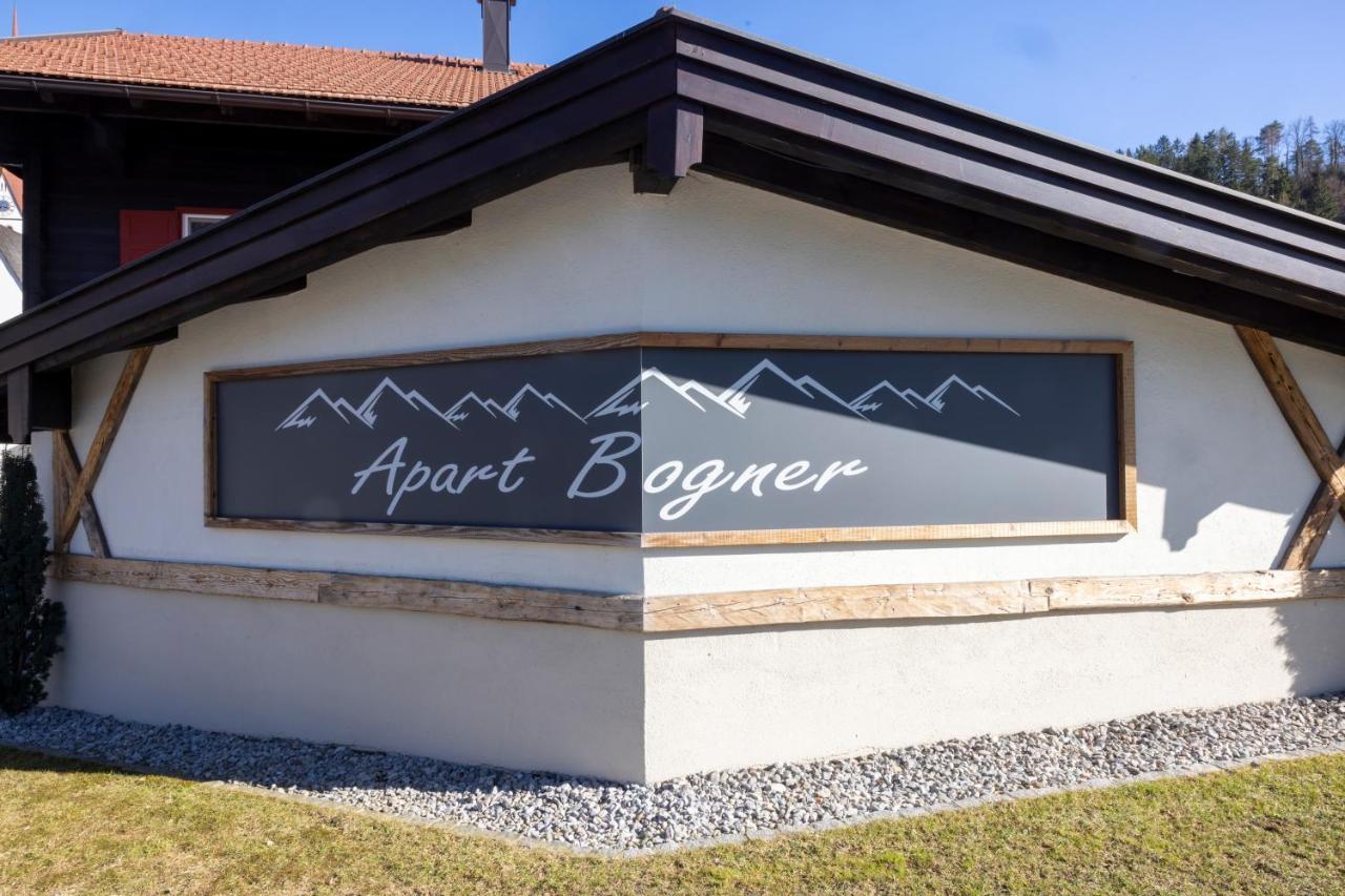 Apart Bogner بريكسليغ المظهر الخارجي الصورة