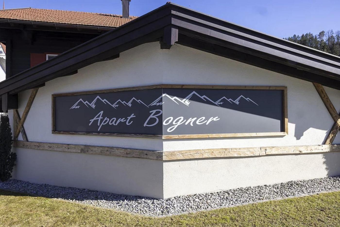 Apart Bogner بريكسليغ المظهر الخارجي الصورة